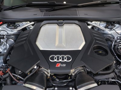 2022 AUDI RS6 AVANT — миниатюра 79