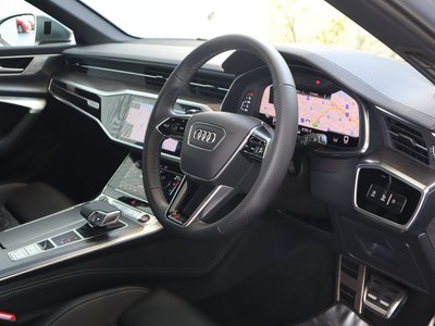 2022 AUDI RS6 AVANT — миниатюра 65