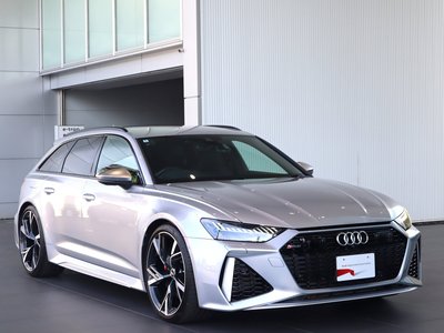 2022 AUDI RS6 AVANT — миниатюра 31