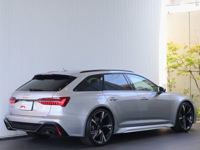 2022 AUDI RS6 AVANT — миниатюра 16