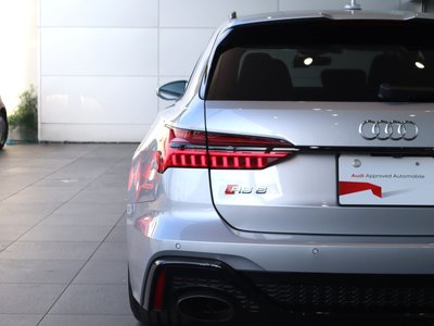 2022 AUDI RS6 AVANT — миниатюра 26