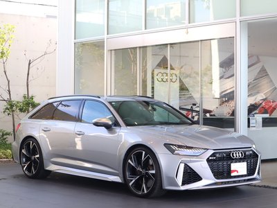 2022 AUDI RS6 AVANT — миниатюра 23