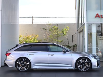 2022 AUDI RS6 AVANT — миниатюра 20