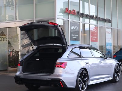 2022 AUDI RS6 AVANT — миниатюра 18