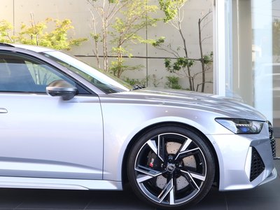2022 AUDI RS6 AVANT — миниатюра 22