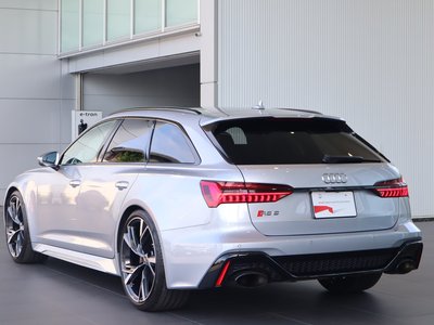 2022 AUDI RS6 AVANT — миниатюра 33
