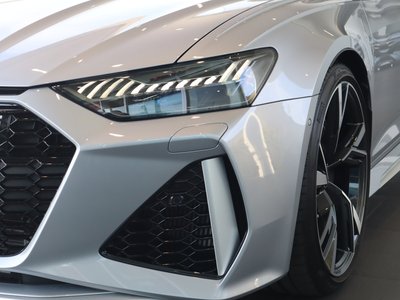 2022 AUDI RS6 AVANT — миниатюра 25