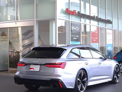 2022 AUDI RS6 AVANT — миниатюра 17