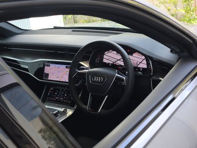 2022 AUDI RS6 AVANT — миниатюра 64
