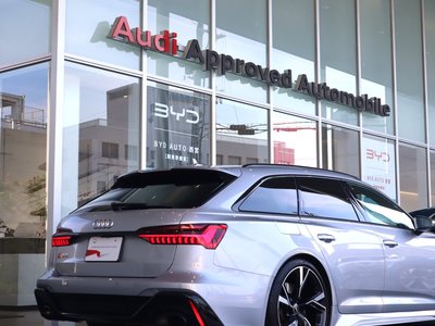 2022 AUDI RS6 AVANT — миниатюра 80