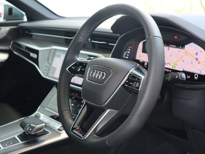 2022 AUDI RS6 AVANT — миниатюра 66