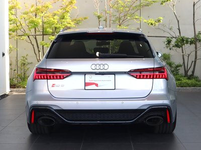 2022 AUDI RS6 AVANT — миниатюра 14