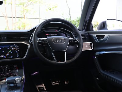 2022 AUDI RS6 AVANT — миниатюра 68