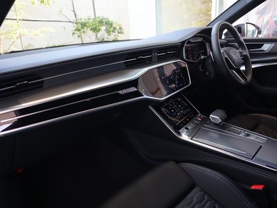 2022 AUDI RS6 AVANT — миниатюра 67