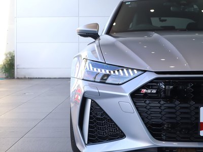 2022 AUDI RS6 AVANT — миниатюра 24