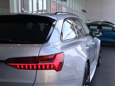 2022 AUDI RS6 AVANT — миниатюра 19