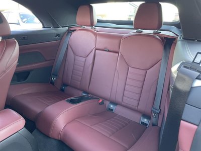 BMW 4 SERIES CABRIOLET - 10