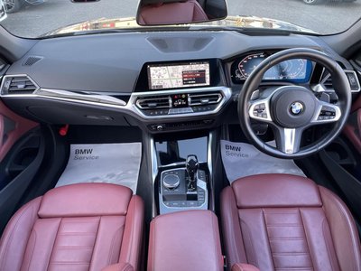 BMW 4 SERIES CABRIOLET - 2