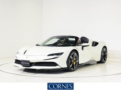 FERRARI SF90 SPIDER