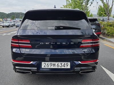 صورة 7 لـ 2021 Genesis GV80