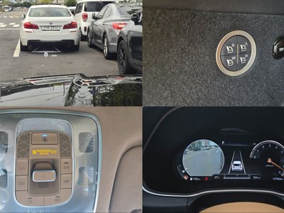 2021 Genesis GV80 — миниатюра 15