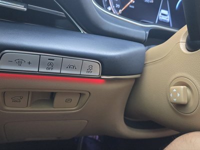 2021 Genesis GV80 — миниатюра 16