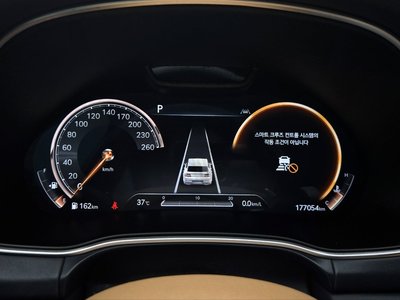 2021 Genesis GV80 — миниатюра 20