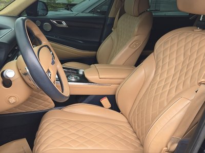 2021 Genesis GV80 — миниатюра 11