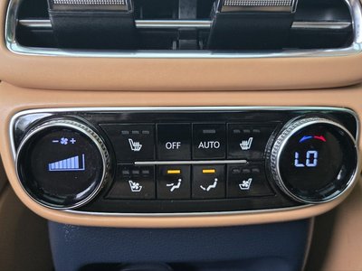 2021 Genesis GV80 — миниатюра 14