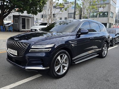 صورة 4 لـ 2021 Genesis GV80