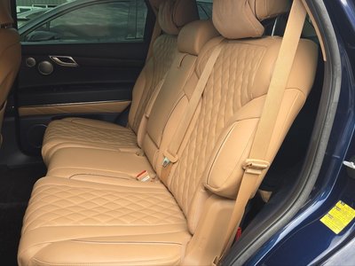 2021 Genesis GV80 — миниатюра 12