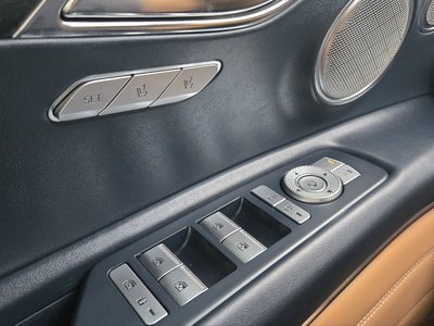 2021 Genesis GV80 — миниатюра 18