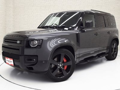 2023 LAND Rover DEFENDER — фото 3