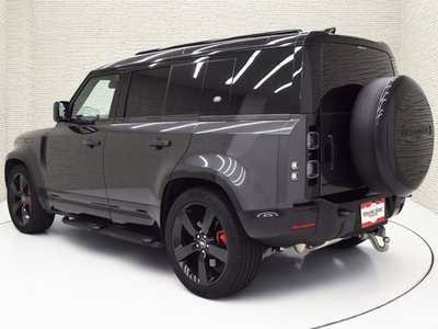 2023 LAND Rover DEFENDER — фото 2