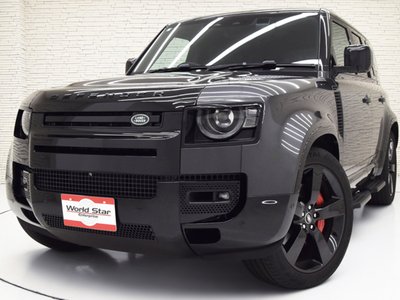 2023 LAND Rover DEFENDER — фото 1