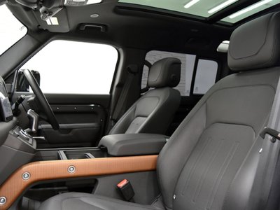 2023 LAND Rover DEFENDER — фото 9