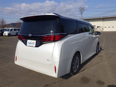 TOYOTA ALPHARD - 3
