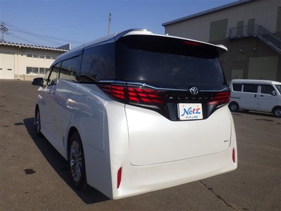 TOYOTA ALPHARD - 6