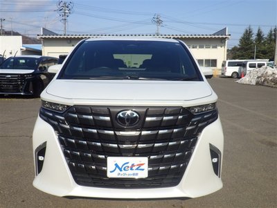 TOYOTA ALPHARD - 7