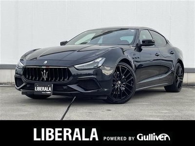 MASERATI MASERATI - 1