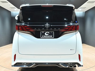 TOYOTA ALPHARD - 4