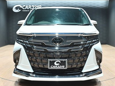 TOYOTA ALPHARD - 3