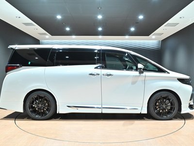TOYOTA ALPHARD - 6