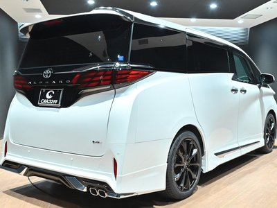 TOYOTA ALPHARD - 2