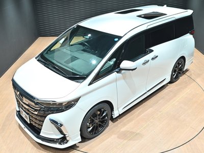 TOYOTA ALPHARD - 7