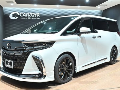 TOYOTA ALPHARD - 1