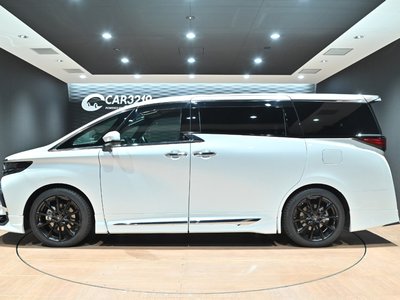 TOYOTA ALPHARD - 5