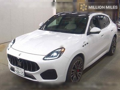 MASERATI GRECALE - 4