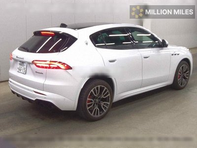 MASERATI GRECALE - 5