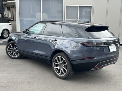 2024 LAND Rover RANGE ROVER VELAR 照片 2